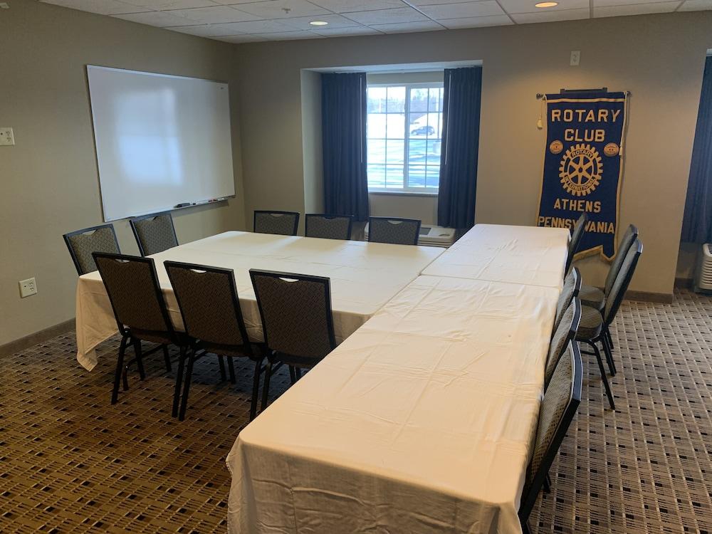 Microtel Inn & Suites-Sayre, Pa Bagian luar foto