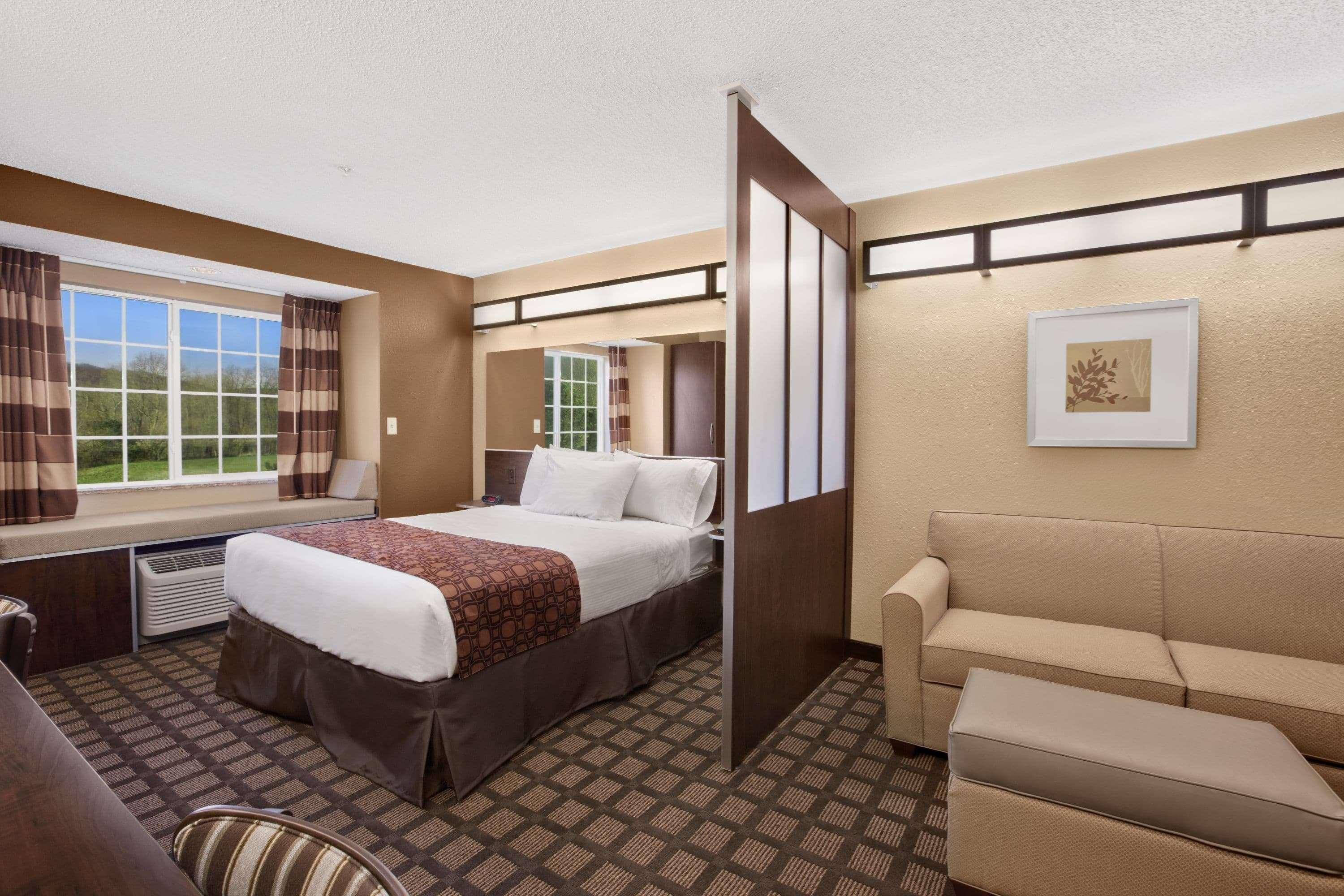 Microtel Inn & Suites-Sayre, Pa Bagian luar foto