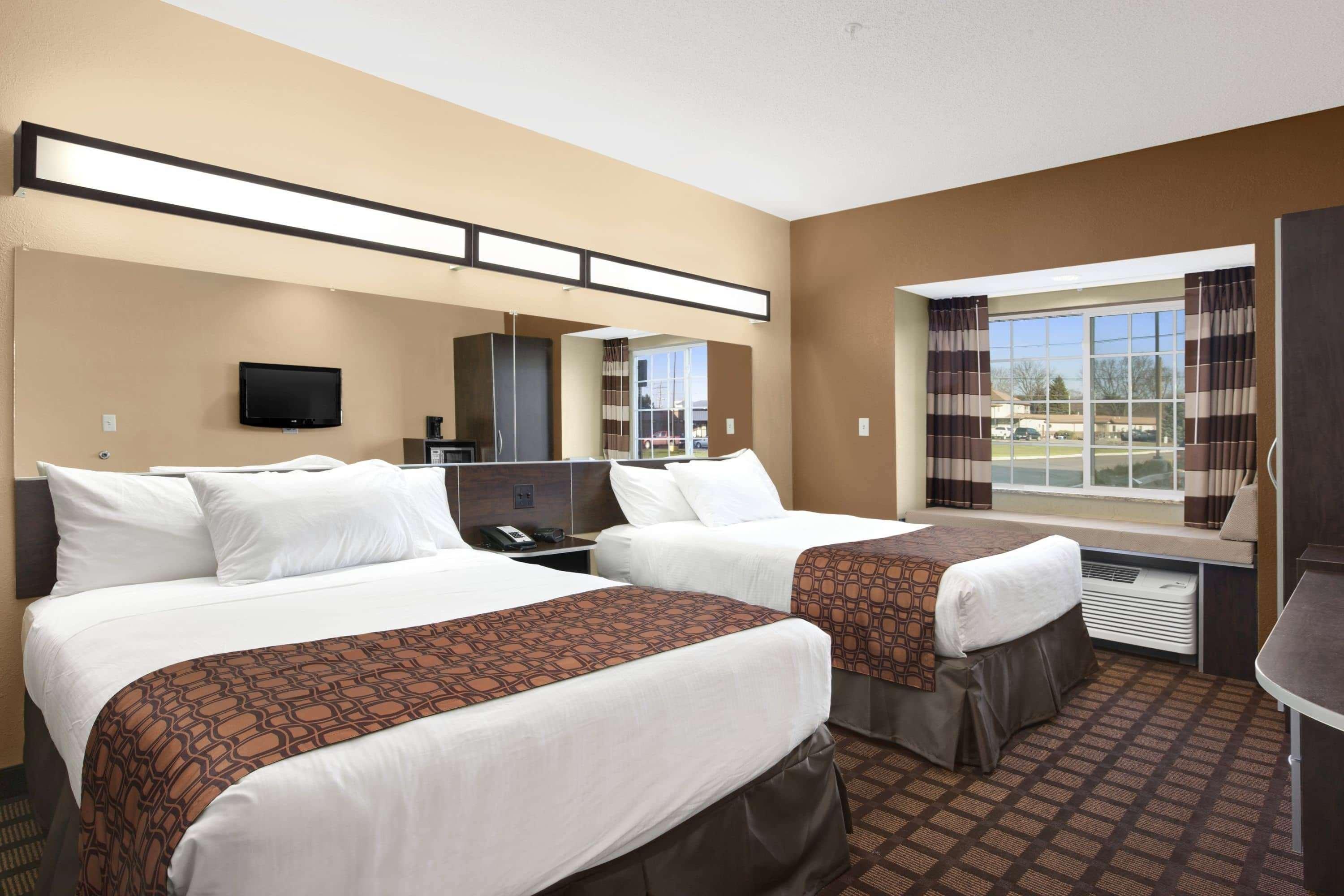 Microtel Inn & Suites-Sayre, Pa Bagian luar foto