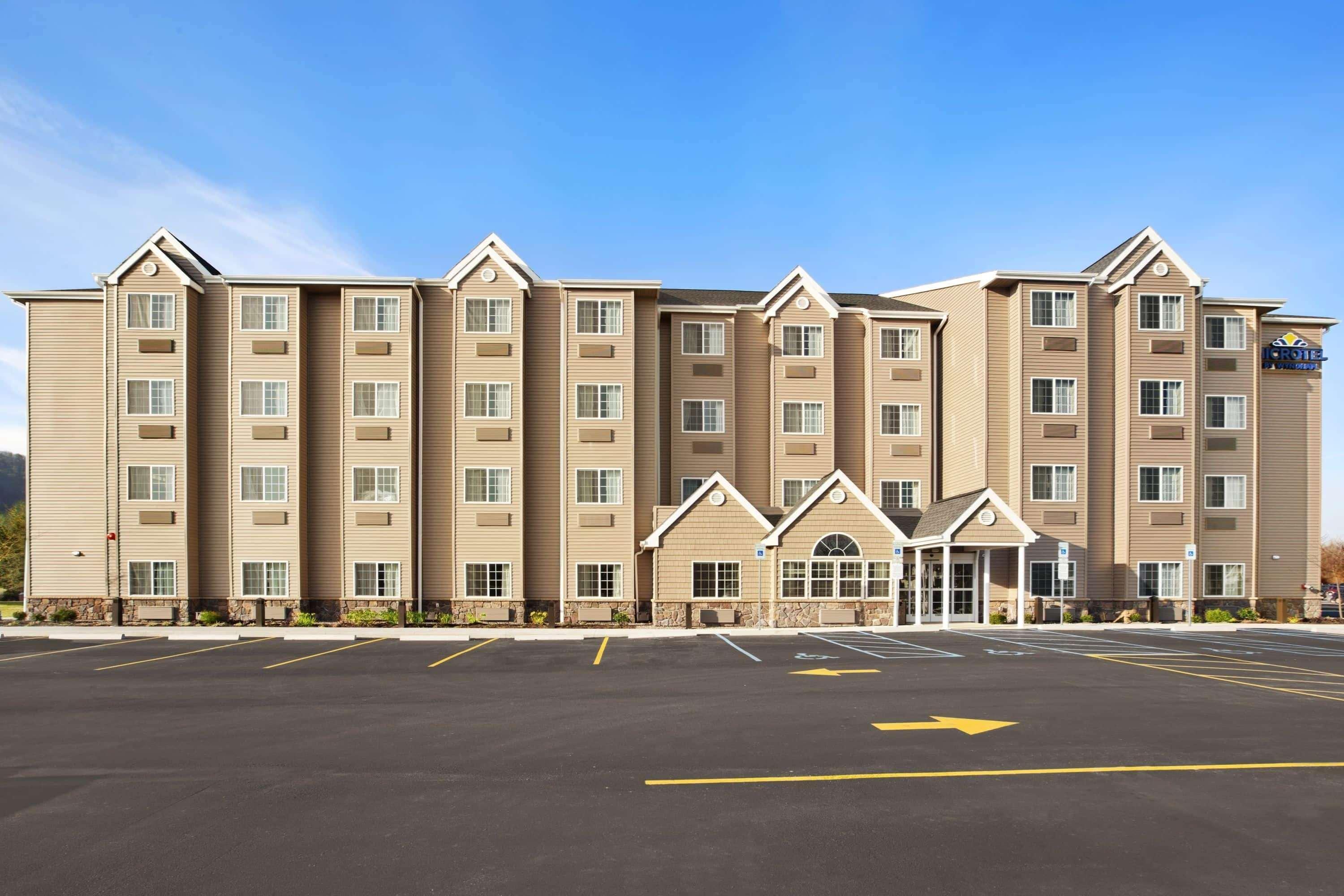 Microtel Inn & Suites-Sayre, Pa Bagian luar foto