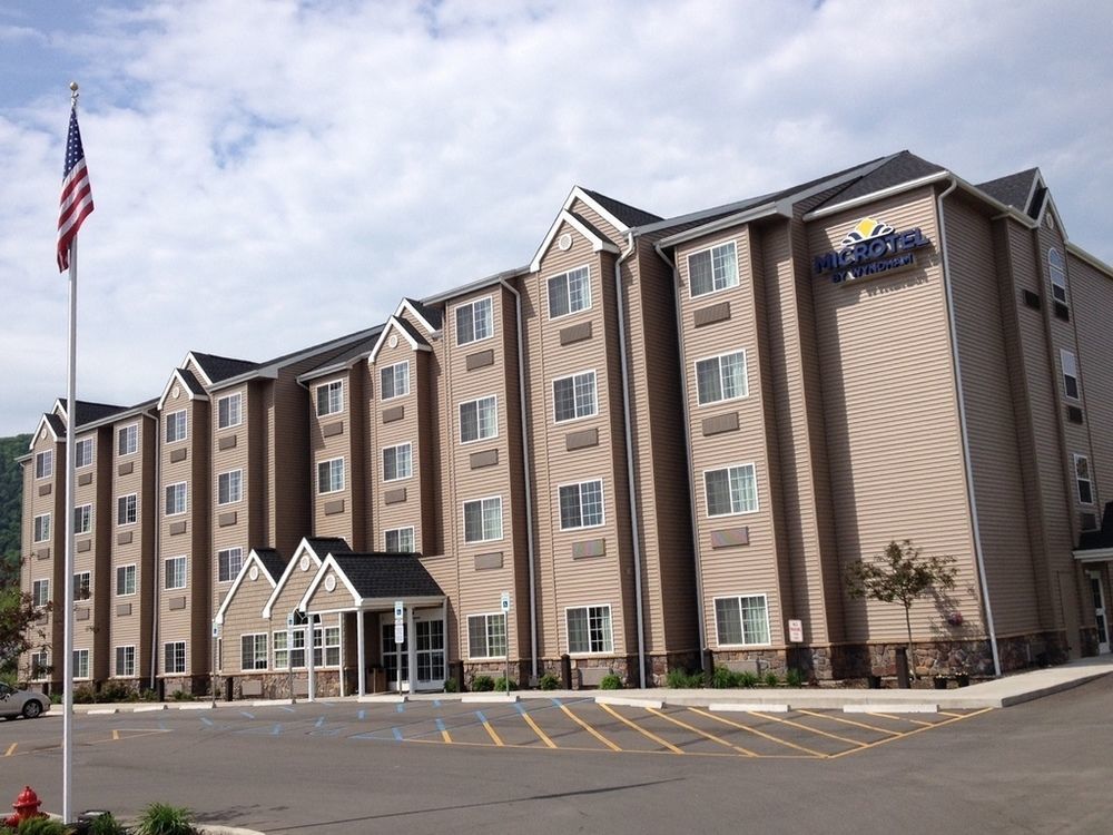 Microtel Inn & Suites-Sayre, Pa Bagian luar foto