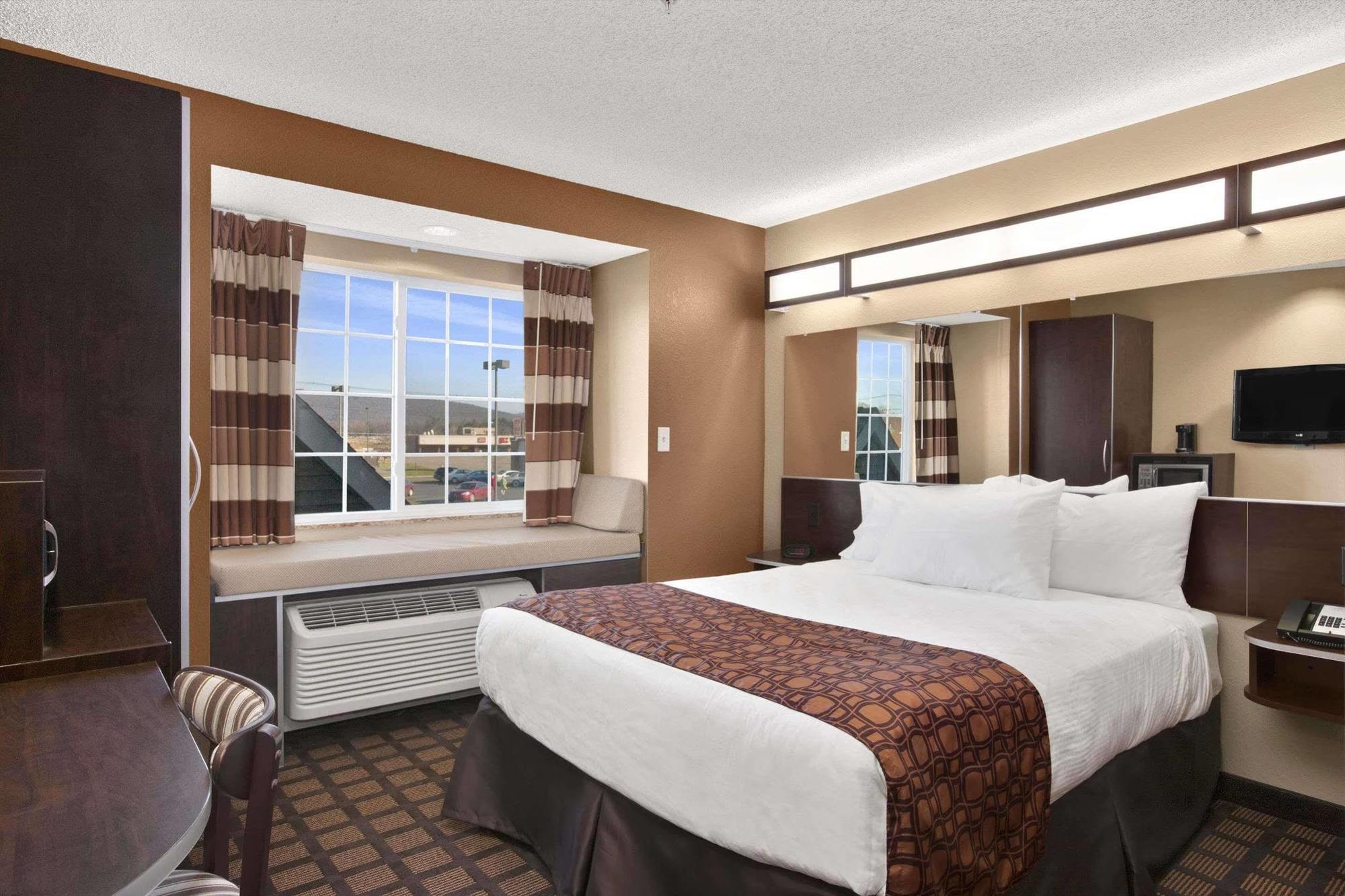 Microtel Inn & Suites-Sayre, Pa Bagian luar foto
