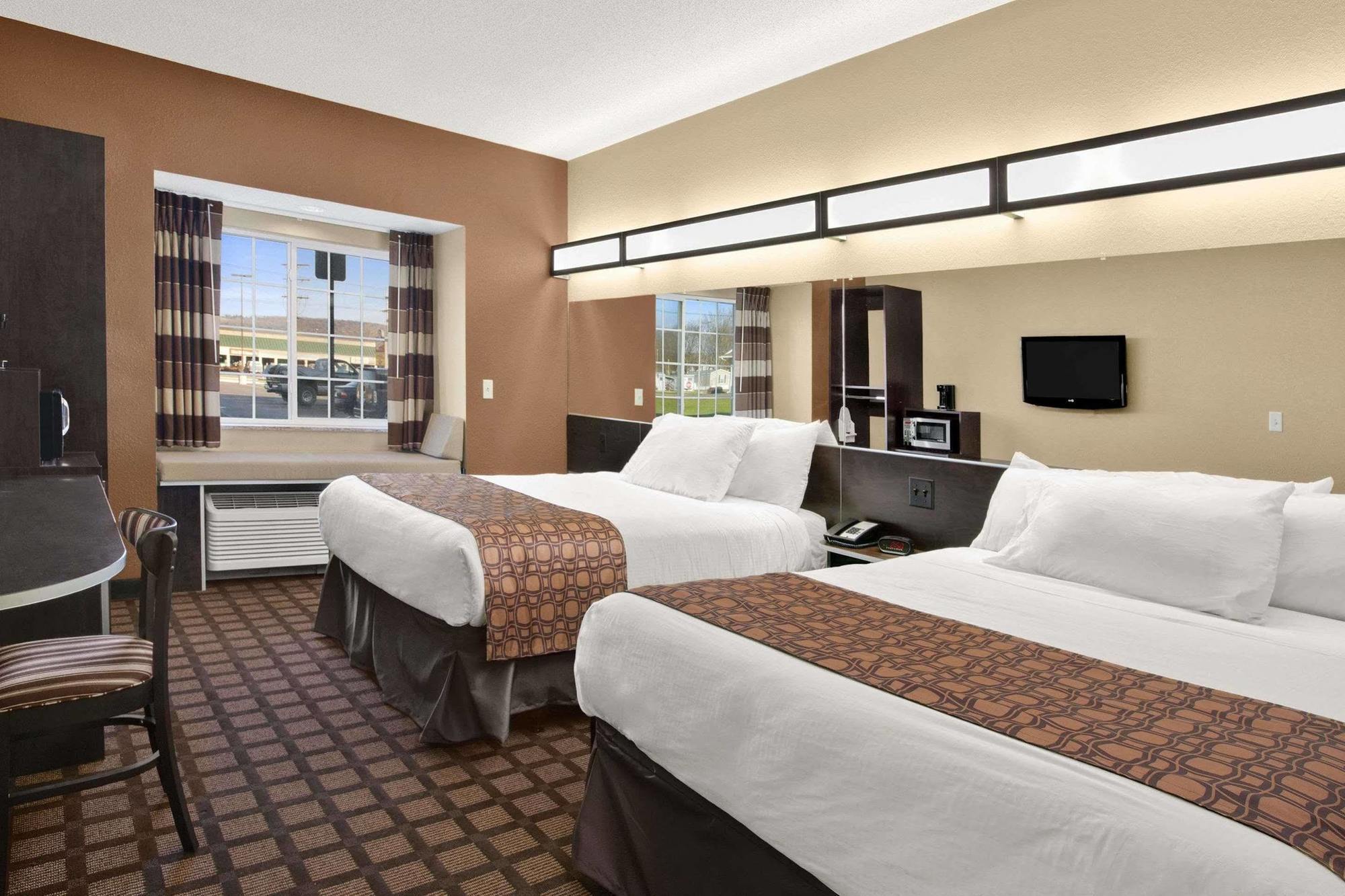 Microtel Inn & Suites-Sayre, Pa Bagian luar foto