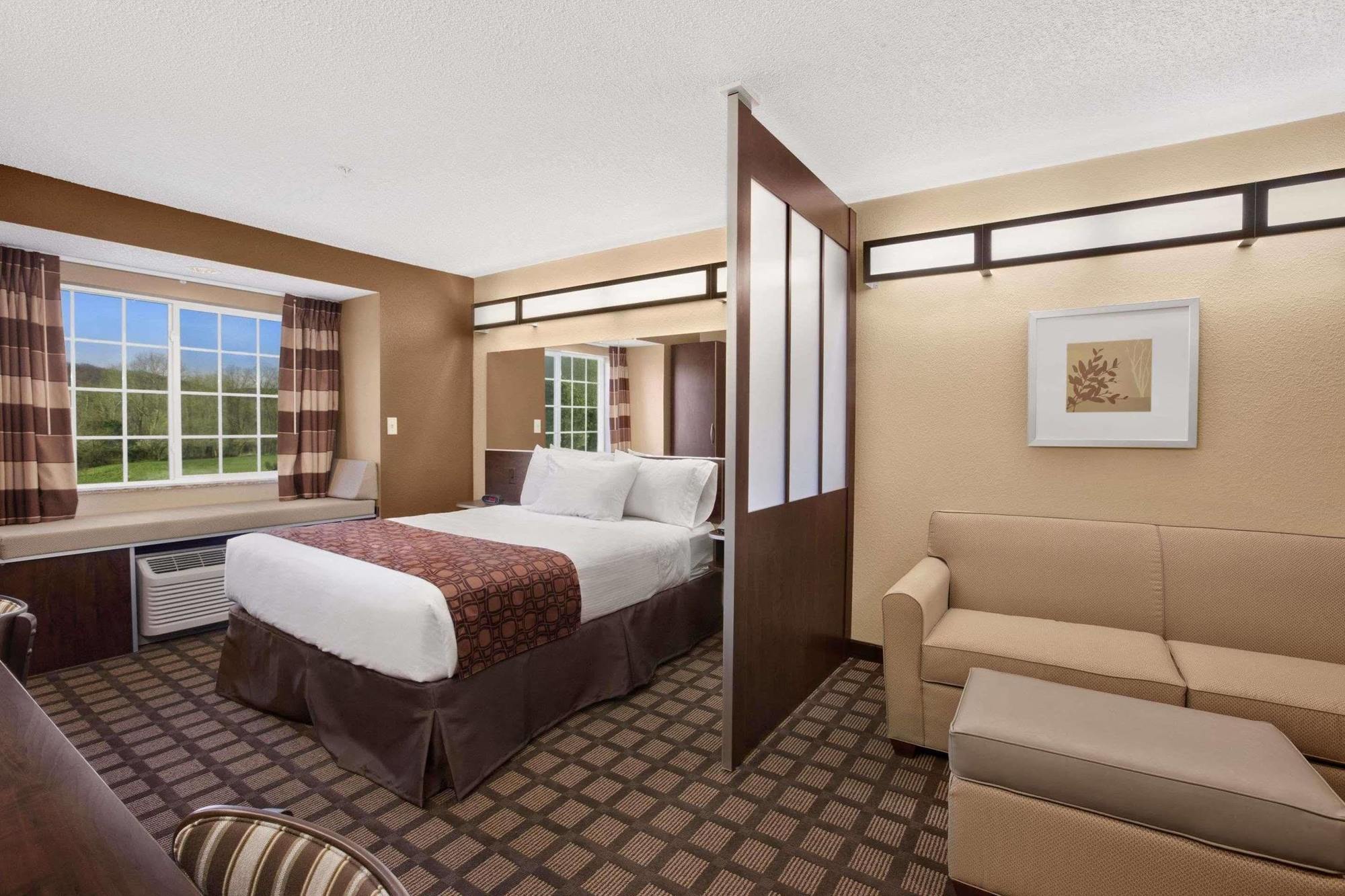 Microtel Inn & Suites-Sayre, Pa Bagian luar foto