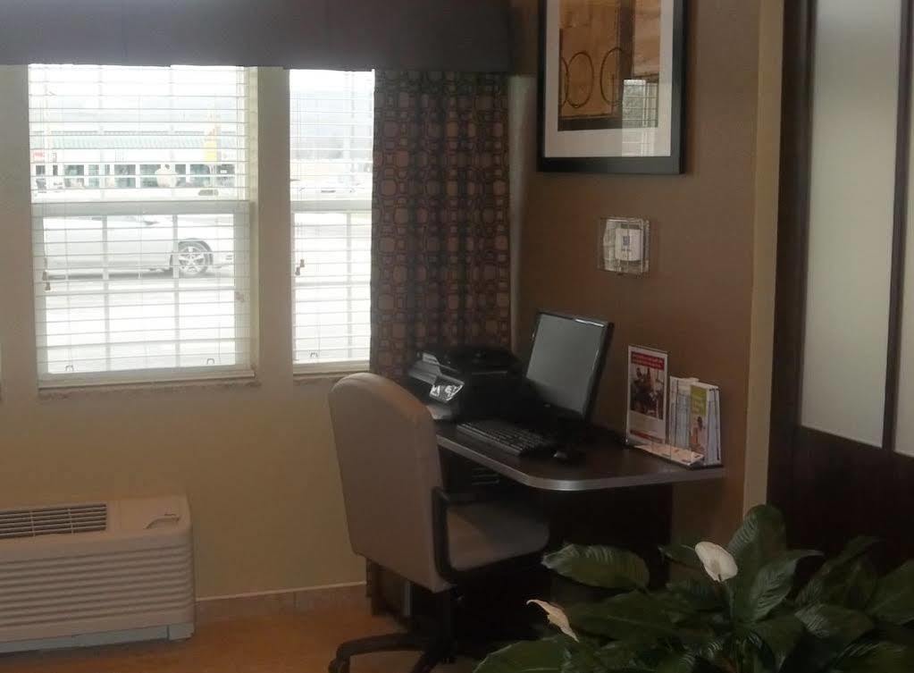 Microtel Inn & Suites-Sayre, Pa Bagian luar foto