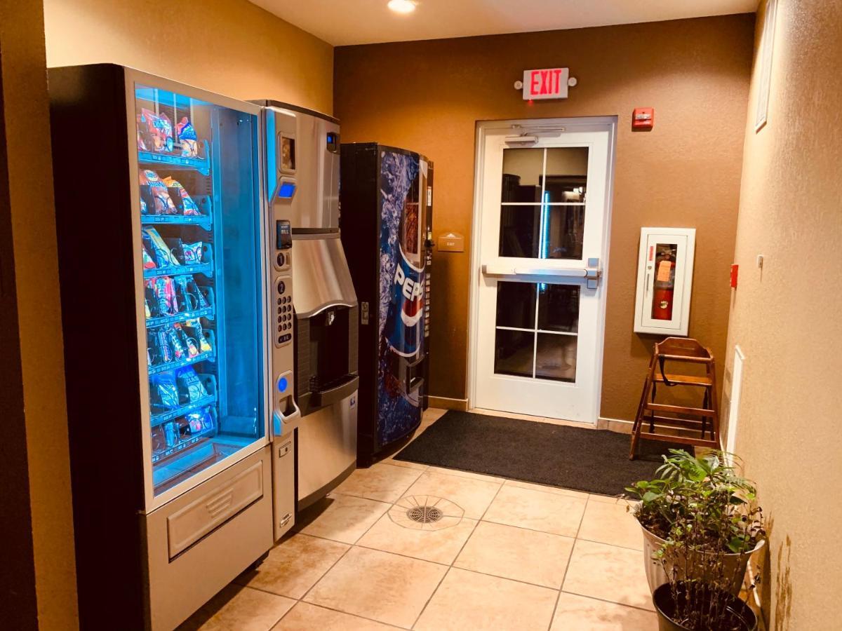 Microtel Inn & Suites-Sayre, Pa Bagian luar foto