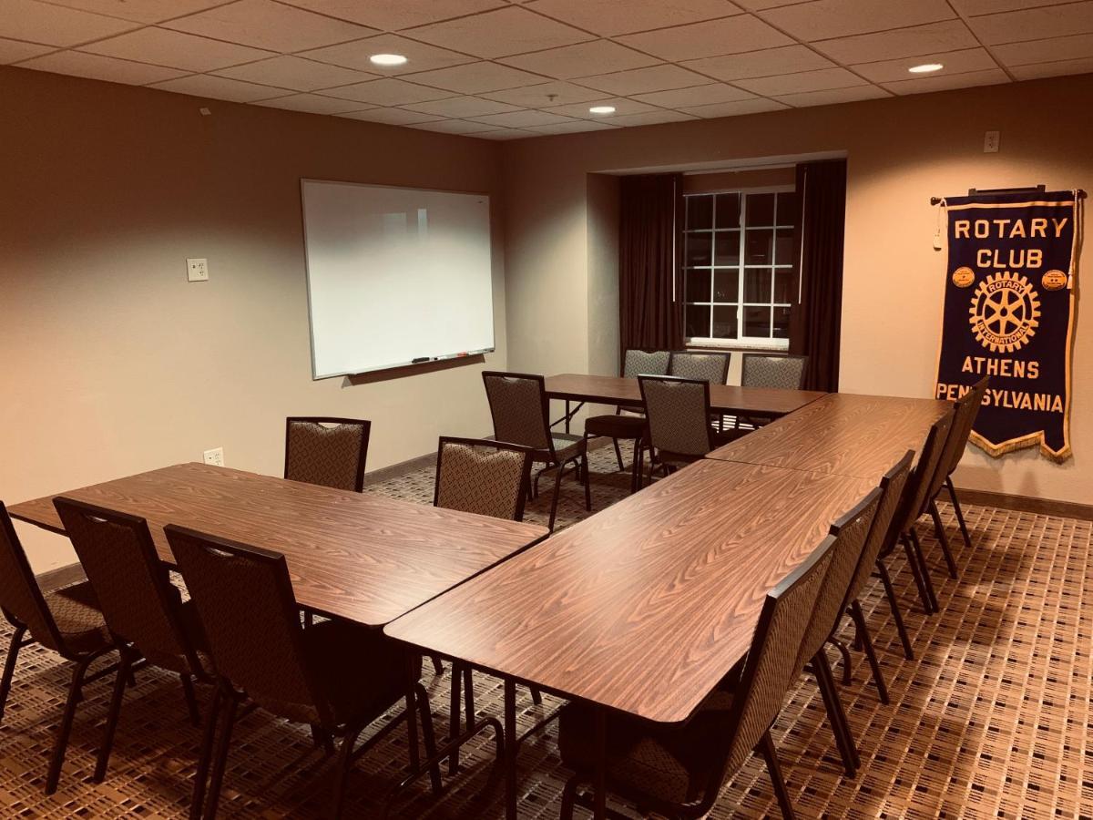Microtel Inn & Suites-Sayre, Pa Bagian luar foto