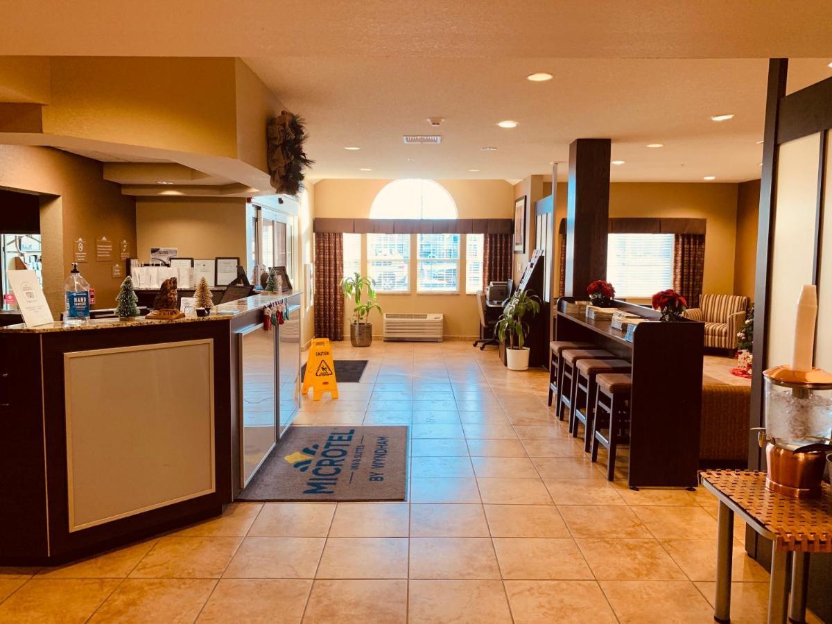 Microtel Inn & Suites-Sayre, Pa Bagian luar foto