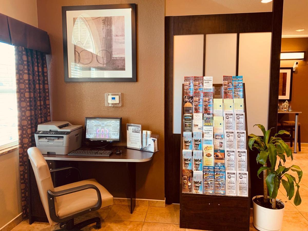 Microtel Inn & Suites-Sayre, Pa Bagian luar foto