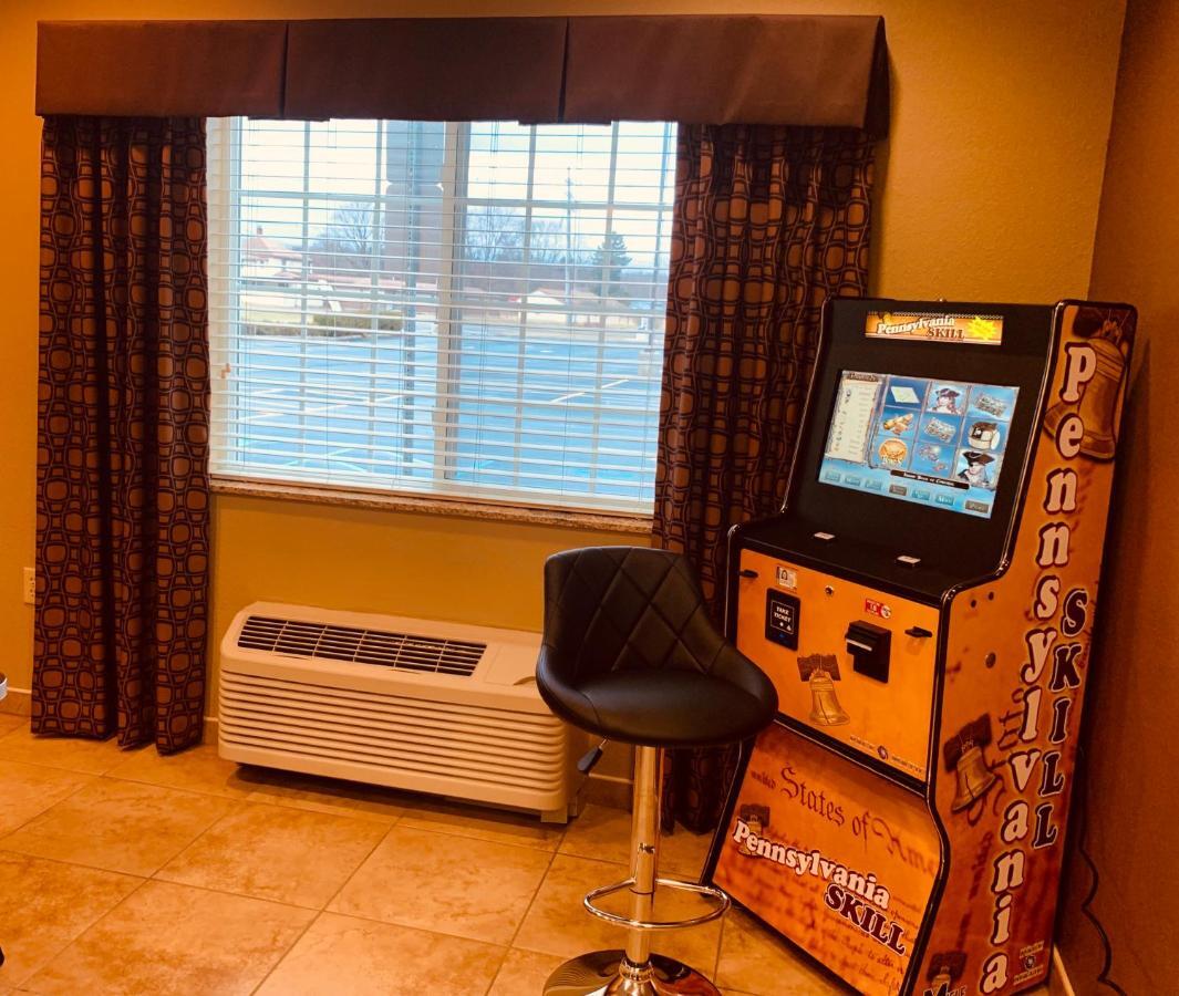 Microtel Inn & Suites-Sayre, Pa Bagian luar foto